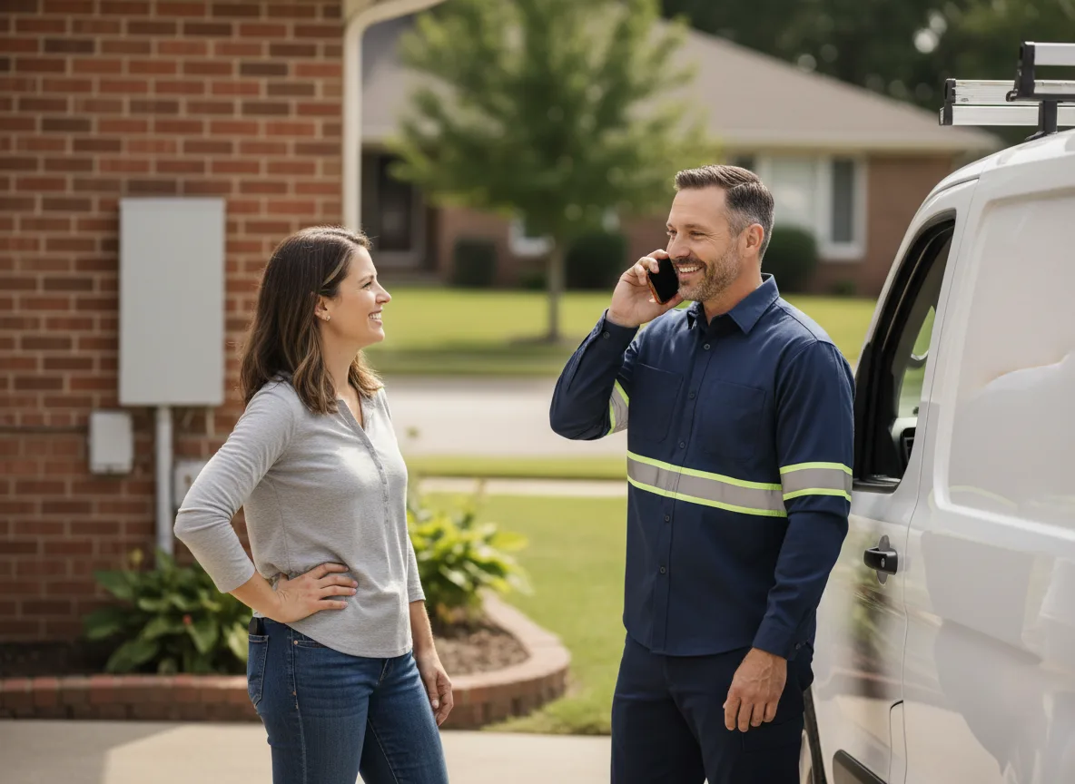 Electrical repair frequently asked questions in Reliance, SD